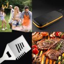 BBQ Legend Set - akcesoria grillowe maty teflonowe