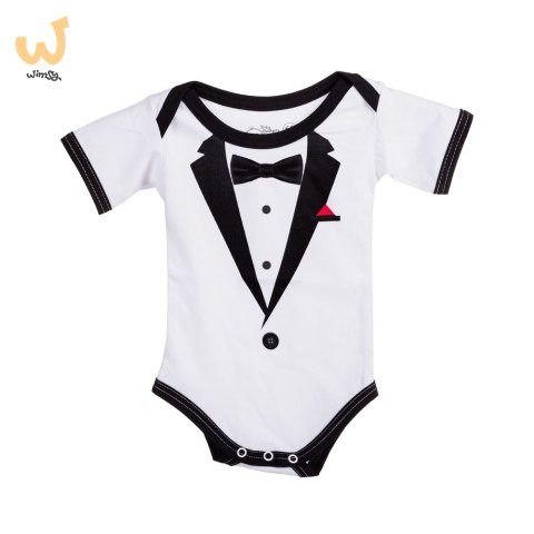Baby Gentleman - Body - Rozmiar 68 Baby Gentleman - Body - Rozmiar 68