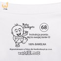 Baby Instructions bodziak instrukcja jak ubrać