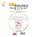 Baby Instructions bodziak instrukcja jak ubrać