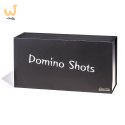 Domino Shots Deluxe podświetlane kieliszki zestaw