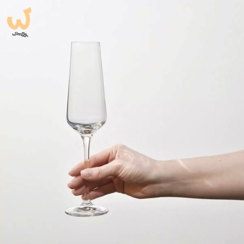 Etui szampan prosecco z kieliszkami diVinto Avant Etui szampan prosecco z kieliszkami diVinto Avant