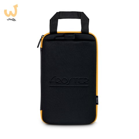 Gigantyczna Piersiówka Deluxe w etui dla niego Gigantyczna Piersiówka Deluxe w etui dla niego