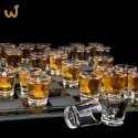 Imprezowe Szachy Deluxe alkoholowe gra na domówkę
