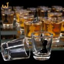 Imprezowe Szachy Deluxe alkoholowe gra na domówkę