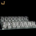 Imprezowe Szachy Deluxe alkoholowe gra na domówkę
