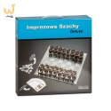 Imprezowe Szachy Deluxe alkoholowe gra na domówkę