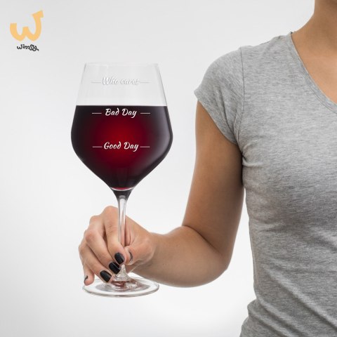 Kieliszek i szklanka w etui dla pary dwojga nadruk Kieliszek i szklanka w etui dla pary dwojga nadruk