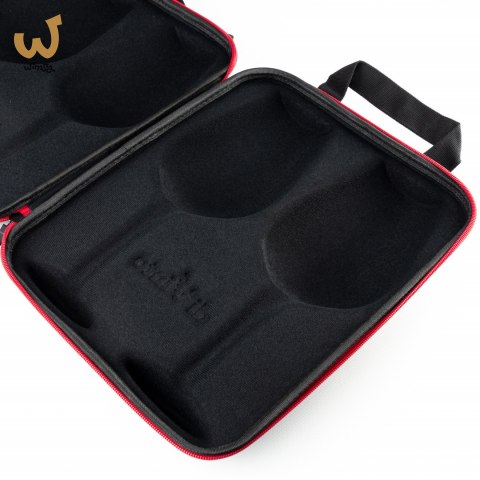 Kieliszki do wina w etui gigantyczne na całe wino Kieliszki do wina w etui gigantyczne na całe wino