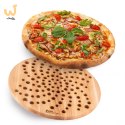 Pizza Aerator Deska do Podawania Krojenia Pizzy