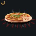Pizza Aerator Deska do Podawania Krojenia Pizzy