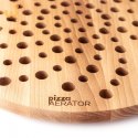 Pizza Aerator Deska do Podawania Krojenia Pizzy