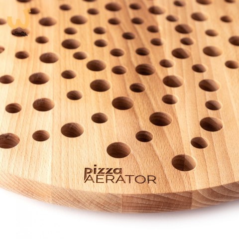 Pizza Aerator Deska do Podawania Krojenia Pizzy Pizza Aerator Deska do Podawania Krojenia Pizzy