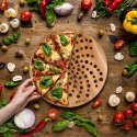 Pizza Aerator Deska do Podawania Krojenia Pizzy