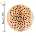 Pizza Aerator Deska do Podawania Krojenia Pizzy