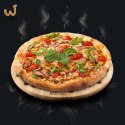 Pizza Aerator Deska do Podawania Krojenia Pizzy