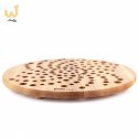 Pizza Aerator Deska do Podawania Krojenia Pizzy