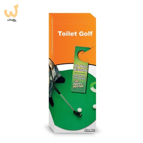 Toaletowy Golf Toaletowy Golf