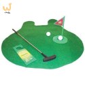 Toaletowy Golf