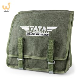 Torba wojskowa - prezent dla Taty - Tata Jednostka do zadań specjalnych