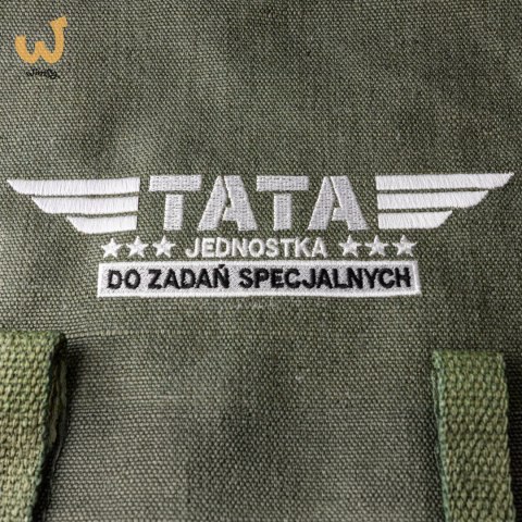 Zestaw Prezentowy dla Taty - Jednostka do zadań specjalnych - na Dzień Ojca Zestaw Prezentowy dla Taty - Jednostka do zadań specjalnych - na Dzień Ojca