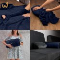 Bluzair Koco Bluza Oversize z Kapturem Polska 4w1