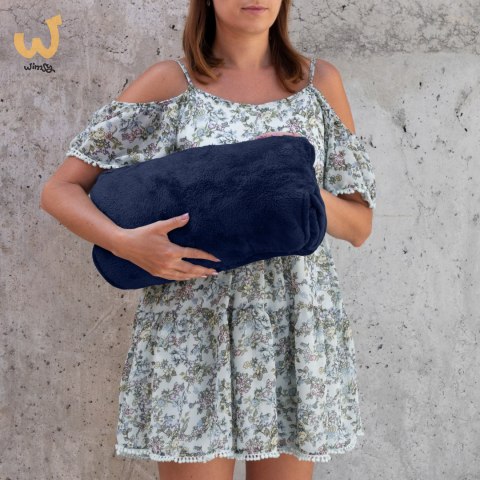 Bluzair Koco Bluza Oversize z Kapturem Polska 4w1 Bluzair Koco Bluza Oversize z Kapturem Polska 4w1