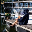 Bluzair Koco Bluza Oversize z Kapturem Polska 4w1