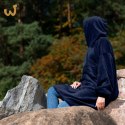 Bluzair Koco Bluza Oversize z Kapturem Polska 4w1