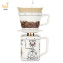 Coffeemageddon zestaw do parzenia kawy na prezent