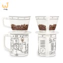 Coffeemageddon zestaw do parzenia kawy na prezent