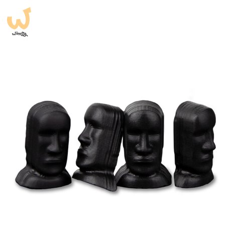 Kamienie Moai do Drinków Kamienie Moai do Drinków