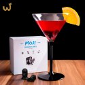 Kamienie Moai do Drinków