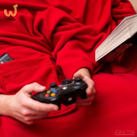 Koc z rękawami dla Dwojga Pary Młodej PREZENT Koc z rękawami dla Dwojga Pary Młodej PREZENT