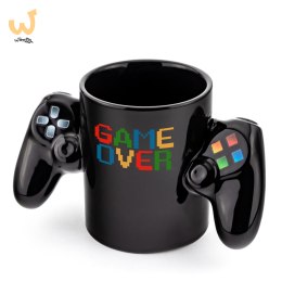 Kubek Gracza - Game Over - gamingowy - pad - kontroler - konsola FROSTER