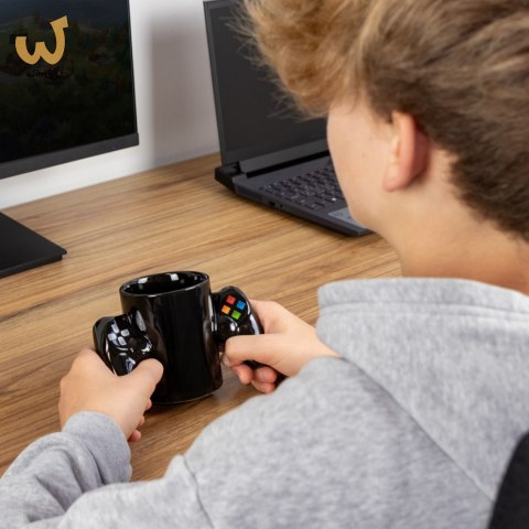 Kubek Gracza - gamingowy - pad - kontroler - konsola - FROSTER Kubek Gracza - gamingowy - pad - kontroler - konsola - FROSTER