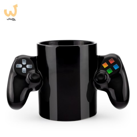 Kubek Gracza - gamingowy - pad - kontroler - konsola - FROSTER Kubek Gracza - gamingowy - pad - kontroler - konsola - FROSTER