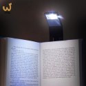 Lampka czytelnika zakładka do książki LED prezent