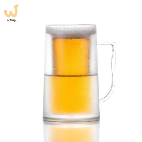 Lodowy Kufel FROSTER 500ml Płyn dla niego chłopaka Lodowy Kufel FROSTER 500ml Płyn dla niego chłopaka