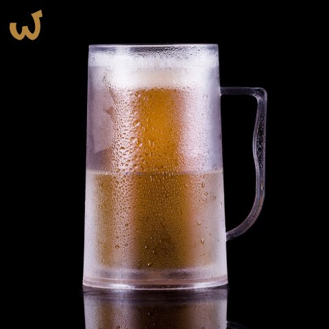 Lodowy Kufel FROSTER 500ml Płyn dla niego chłopaka Lodowy Kufel FROSTER 500ml Płyn dla niego chłopaka