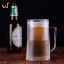 Lodowy Kufel FROSTER 500ml Płyn dla niego chłopaka