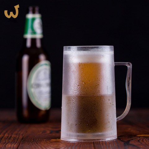 Lodowy Kufel FROSTER 500ml Płyn dla niego chłopaka Lodowy Kufel FROSTER 500ml Płyn dla niego chłopaka