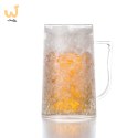 Lodowy Kufel FROSTER 500ml Żel dla niego chłopaka