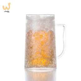 Lodowy Kufel FROSTER 500ml Żel dla niego chłopaka