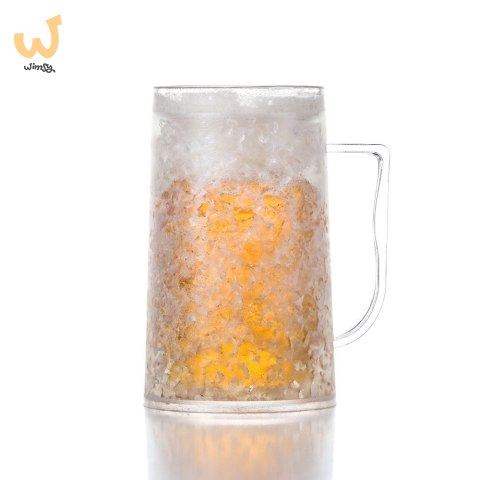 Lodowy Kufel FROSTER 500ml Żel dla niego chłopaka Lodowy Kufel FROSTER 500ml Żel dla niego chłopaka