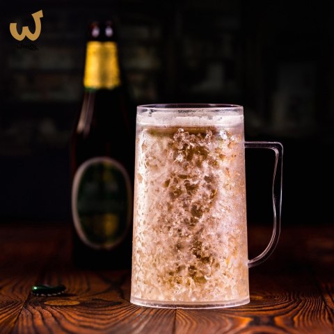 Lodowy Kufel FROSTER 500ml Żel dla niego chłopaka Lodowy Kufel FROSTER 500ml Żel dla niego chłopaka