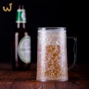 Lodowy Kufel FROSTER 500ml Żel dla niego chłopaka