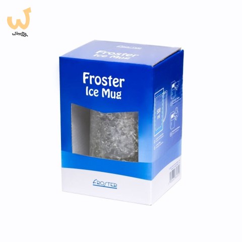 Lodowy Kufel FROSTER 500ml Żel dla niego chłopaka Lodowy Kufel FROSTER 500ml Żel dla niego chłopaka