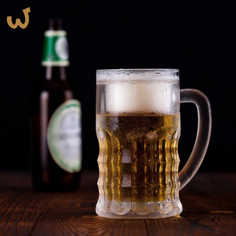 Lodowy Kufel FROSTER MAX Płyn dla niego chłopaka Lodowy Kufel FROSTER MAX Płyn dla niego chłopaka