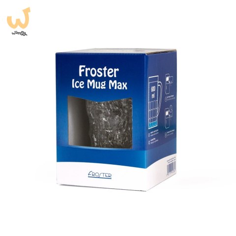 Lodowy Kufel FROSTER MAX Żel dla niego chłopaka Lodowy Kufel FROSTER MAX Żel dla niego chłopaka